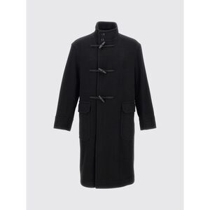 Tagliatore Coat Men Black